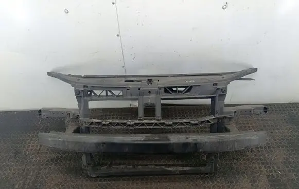 Volkswagen Polo IV 9N3 Radiator support slam panel 