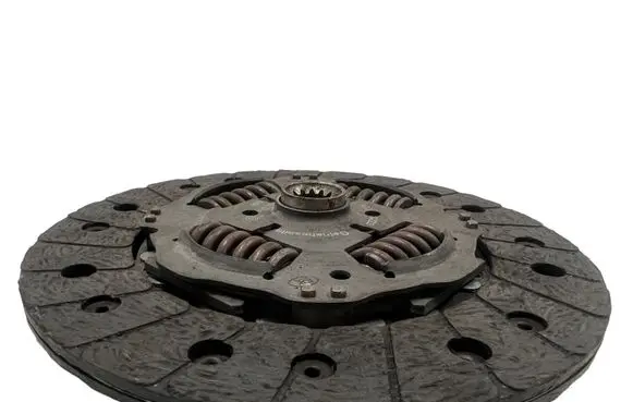 Clutch pressure plate