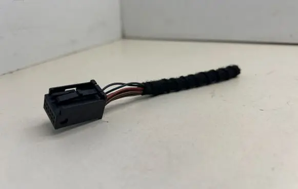 BMW X5 F15 Airbag deployment crash/impact sensor 113555243