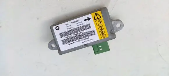 BMW 7 E65 E66 Airbag control unit/module 6920472