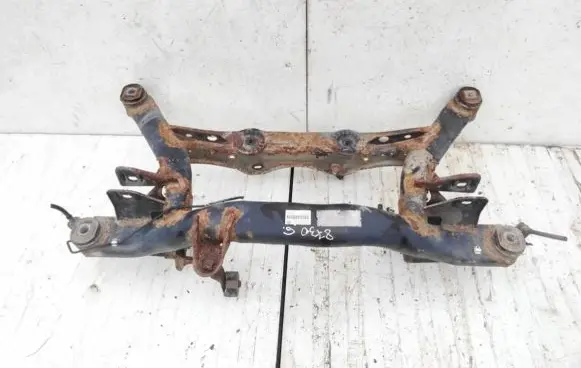 Volkswagen Tiguan Rear subframe 
