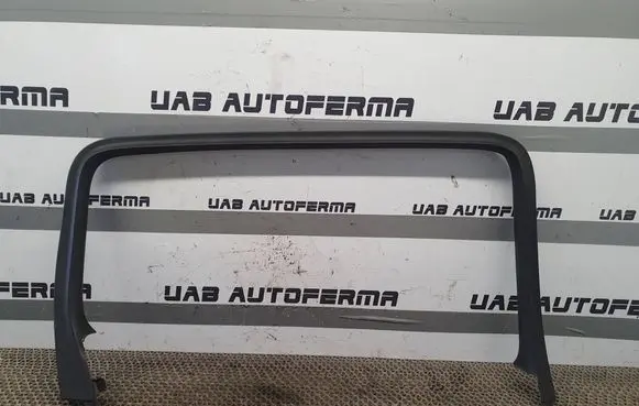 Opel Zafira C Other rear door trim element 13295897 13264857 360583280