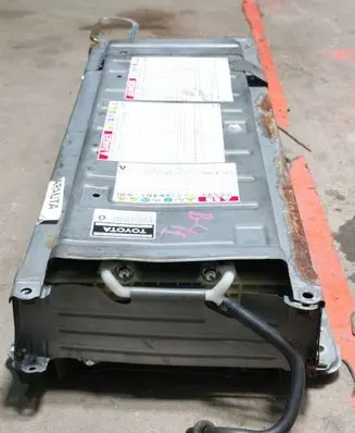 Toyota Prius (XW20) Hybrid / electric car battery G951047031