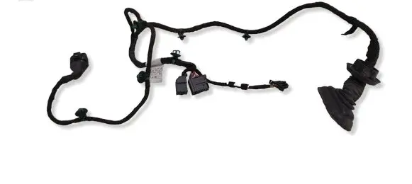 Audi A4 S4 B7 8E 8H Rear door wiring loom 8E0971687L