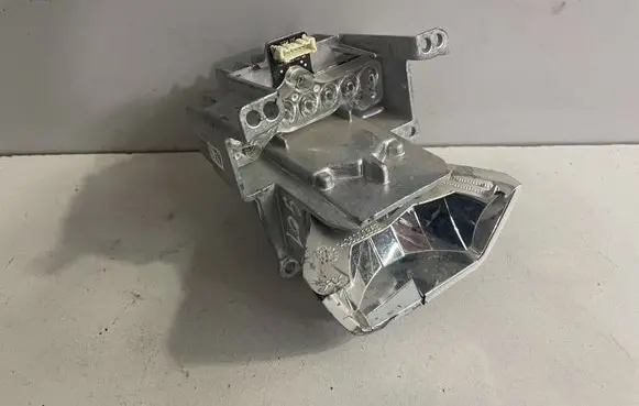 LED ballast control module