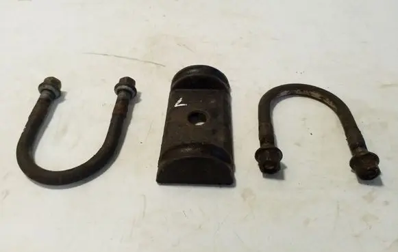 Volkswagen Crafter Other rear suspension part 
