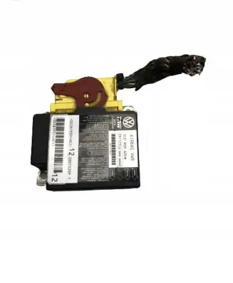 Volkswagen PASSAT B6 Airbag control unit/module 3C0909605M