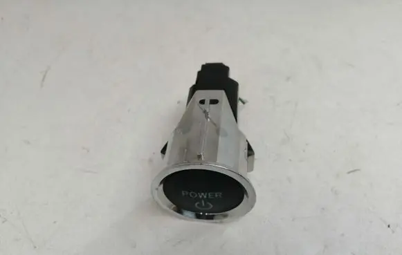 Toyota Verso Engine start stop button switch 15A710 15A7101