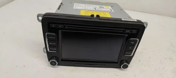 Volkswagen PASSAT B7 Radio/CD/DVD/GPS head unit 3C8035195F