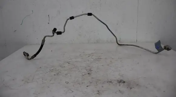 Volkswagen Cross Touran I Air conditioning (A/C) pipe/hose 1T0820741AN