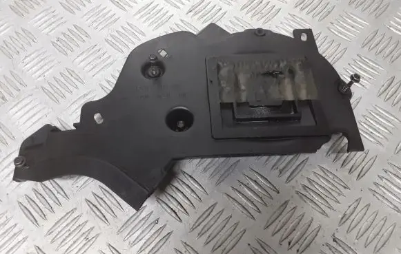 Mazda 2 Timing belt guard (cover) 9649062080