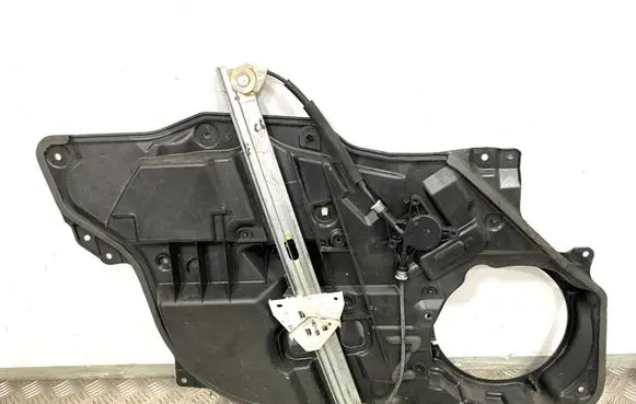Mazda CX-7 Front window lifting mechanism without motor EG525897X 7060827