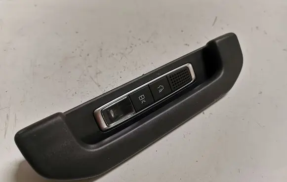 Mercedes-Benz S W222 Rear interior roof grab handle A0009065600