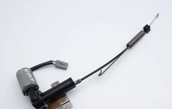 Jaguar S-Type Seat adjustment motor 10534701 65664 395322