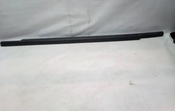 Dodge RAM Front door glass trim molding 68285862AA