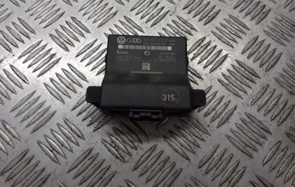 Skoda Octavia Mk2 (1Z) Voice control module 1K0907530H