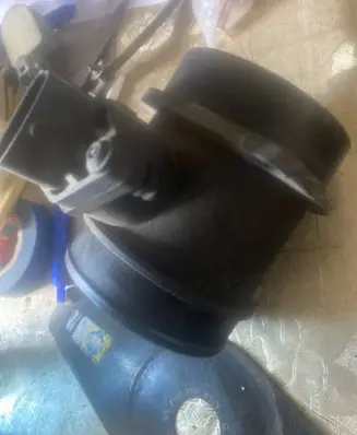Volvo V70 Mass air flow meter