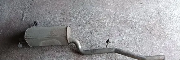 Muffler/silencer