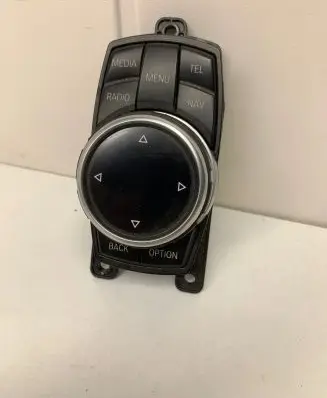 BMW 5 F10 F11 Head unit multimedia control 9332285 2369361 19226310