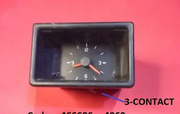 Volvo 460 Clock 466686 4069