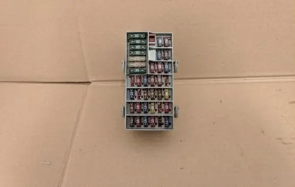 Volvo XC90 Fuse module 8637669