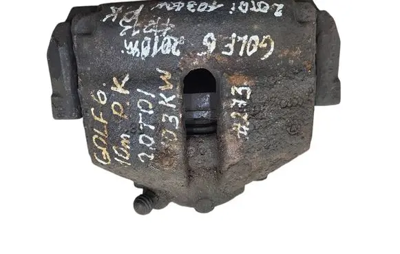 Volkswagen Golf VI Front brake caliper 