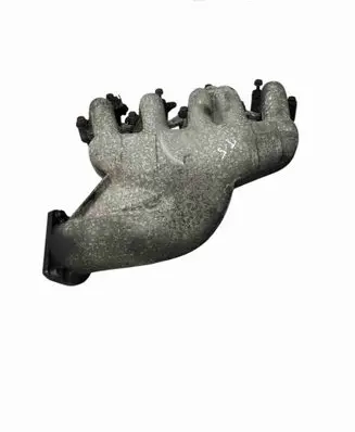 Volkswagen Multivan T5 Intake manifold 070128713F