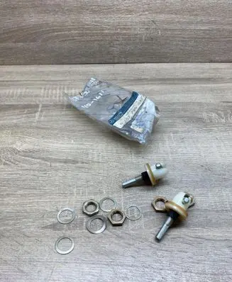 Mercedes-Benz SL R107 Sun visor clip/hook/bracket A1077900771