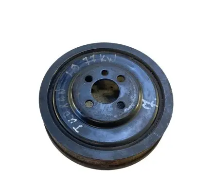 Volkswagen Touran I Crankshaft pulley 03G105243