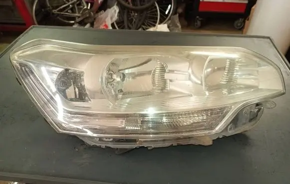 Citroen C5 Headlight/headlamp