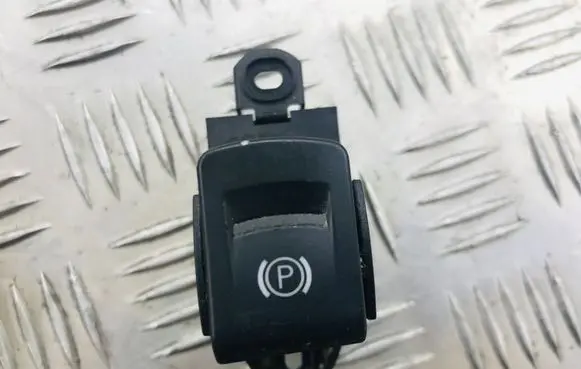 Audi A5 8T 8F Hand parking brake switch 4F2927225