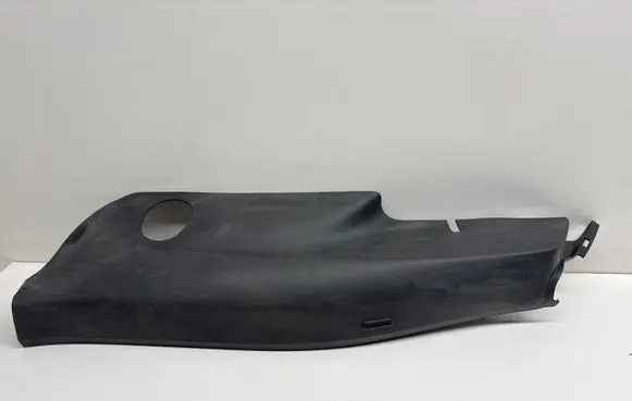 Skoda Rapid (NH) Rear seat side bottom trim 5JA867765A