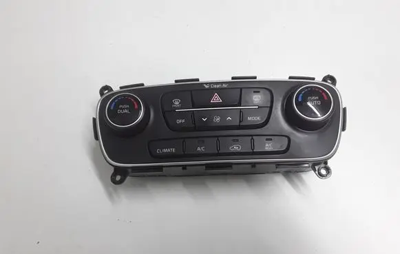 KIA Sorento Air conditioner control unit module 972502P875