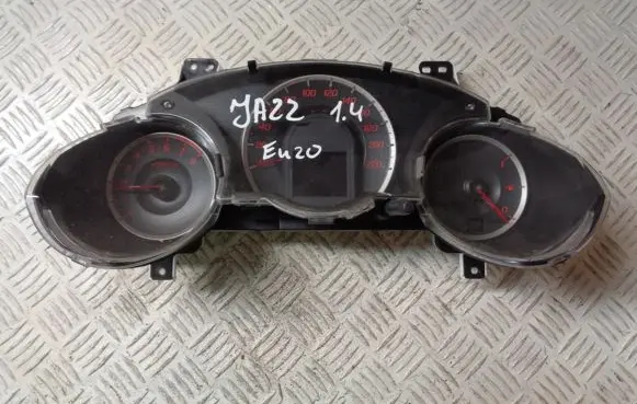 Honda Jazz Speedometer (instrument cluster) 78100TF0G510 HR0375108 A8008110080