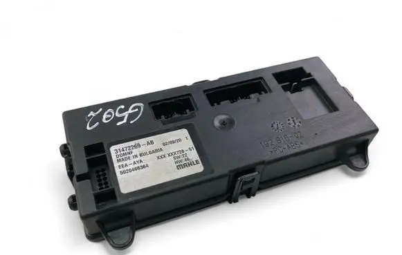 Climate control unit