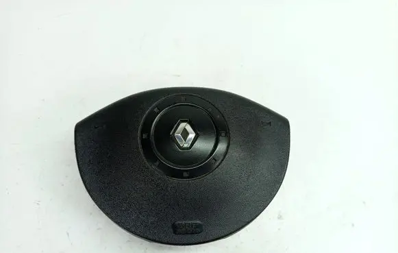 Steering wheel airbag