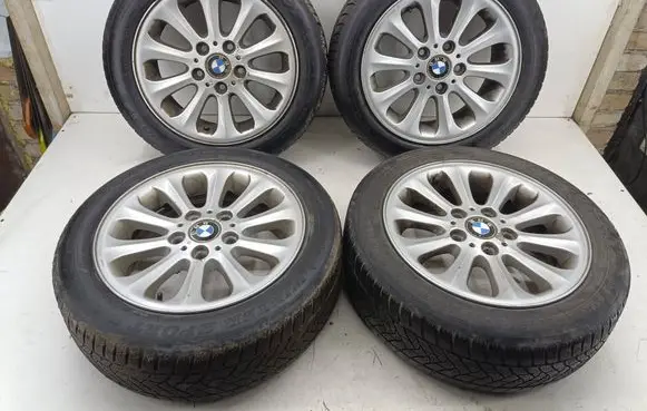 BMW 1 E81 E87 R16 alloy rim 677561813 IS42 BTG