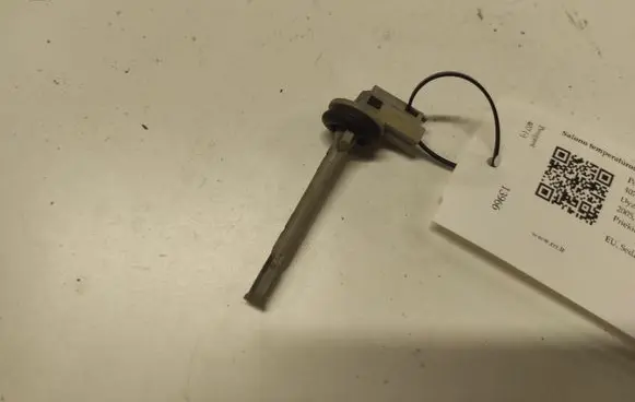 Peugeot 407 Interior temperature sensor