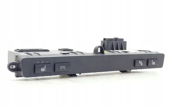 BMW 6 E63 E64 Seat heating switch 6956672
