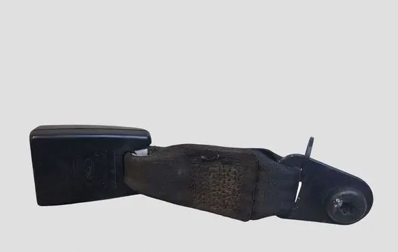 Ford Transit Front seatbelt buckle 6C11V61202EB 605616600B