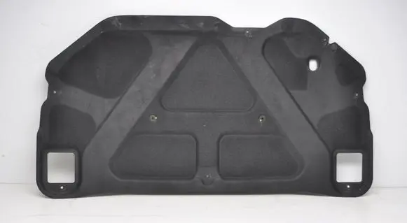Hyundai Sonata Engine bonnet/hood sound/heat insulation 