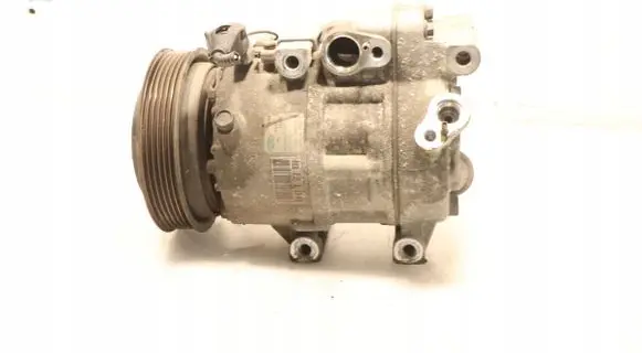 Air conditioning (A/C) compressor (pump)
