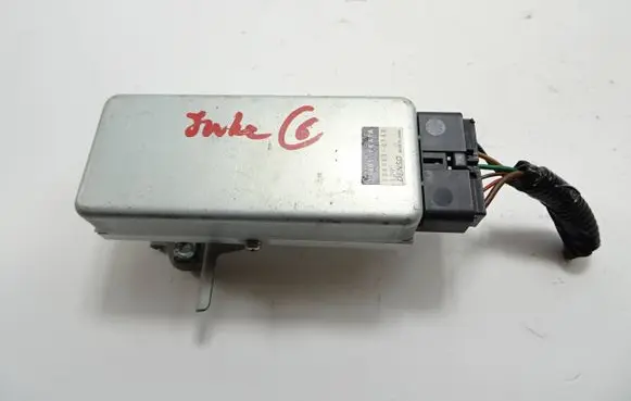 Nissan Juke I F15 Fuel injection pump control unit/module 170011KA1A 1049930740