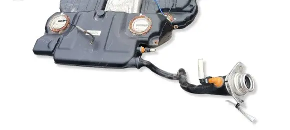 Volkswagen Phaeton Fuel tank 3D0201065