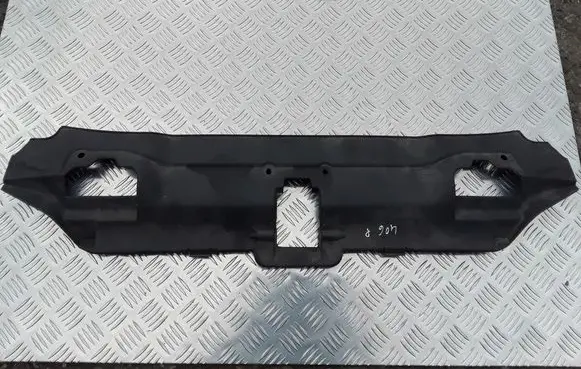 Peugeot 406 Front bumper upper radiator grill ZUO9572000