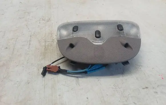Peugeot 607 Front seat light 9633531380