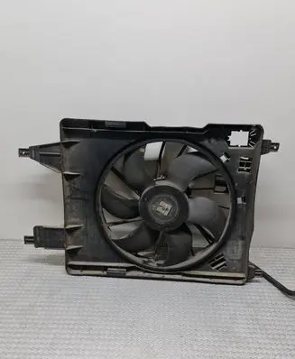 Renault Megane II Fan set 5020212 8200151464
