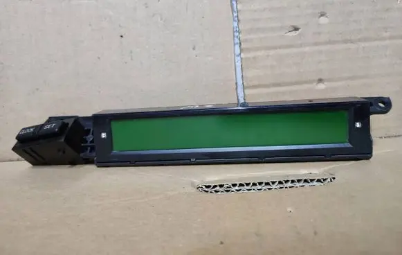 Mazda 5 Screen/display/small screen CC51B