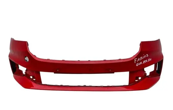 Skoda Fabia Mk4 (6VA) Front bumper