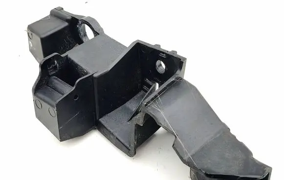 Audi Q5 SQ5 Front bumper mounting bracket 80A807284A